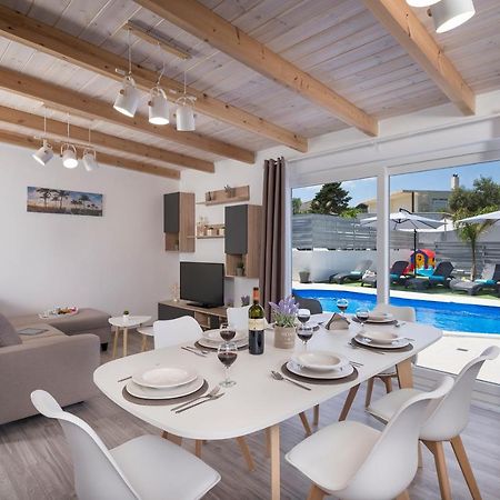B&M Villas Metochi Siriliou Buitenkant foto