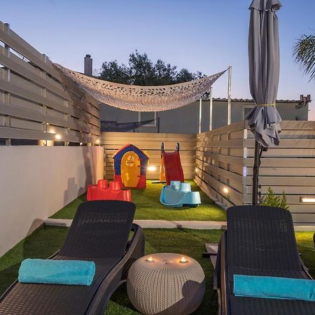 B&M Villas Metochi Siriliou Buitenkant foto