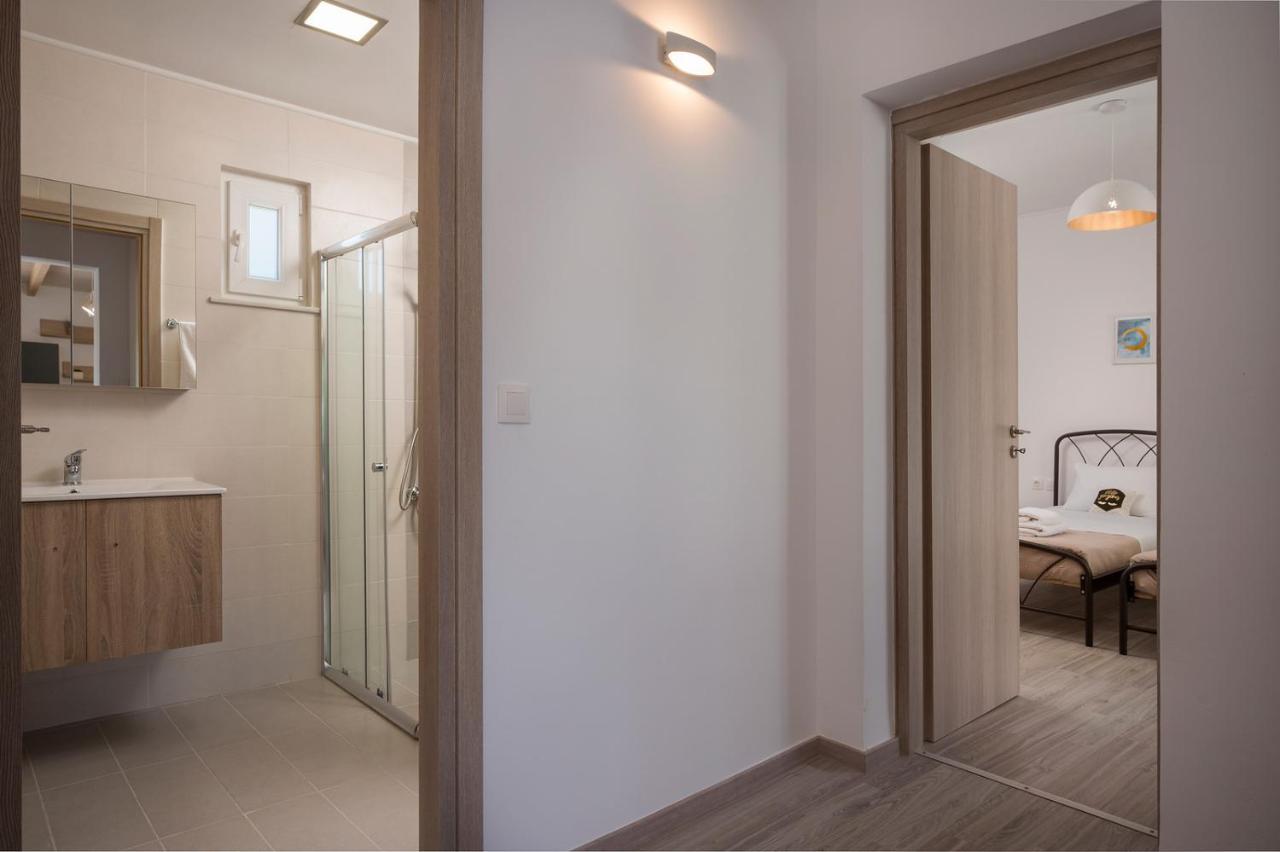 B&M Villas Metochi Siriliou Buitenkant foto