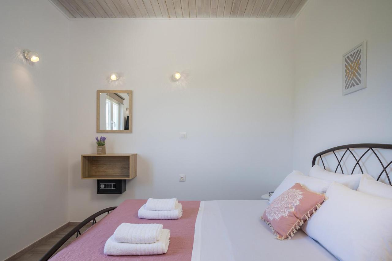 B&M Villas Metochi Siriliou Buitenkant foto