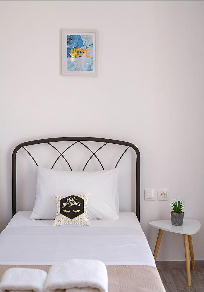 B&M Villas Metochi Siriliou Buitenkant foto