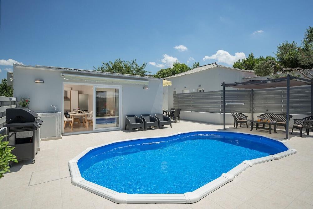 B&M Villas Metochi Siriliou Buitenkant foto